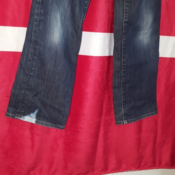 *SOLD*Lucky Brand Jeans Size 28x30 - Picture 8 of 8
